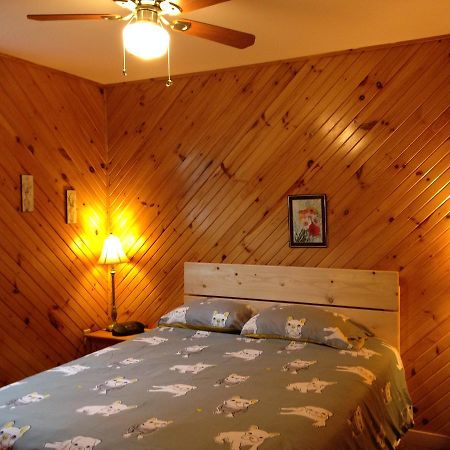 Bubbling Brook Cottages Cavendish Luaran gambar