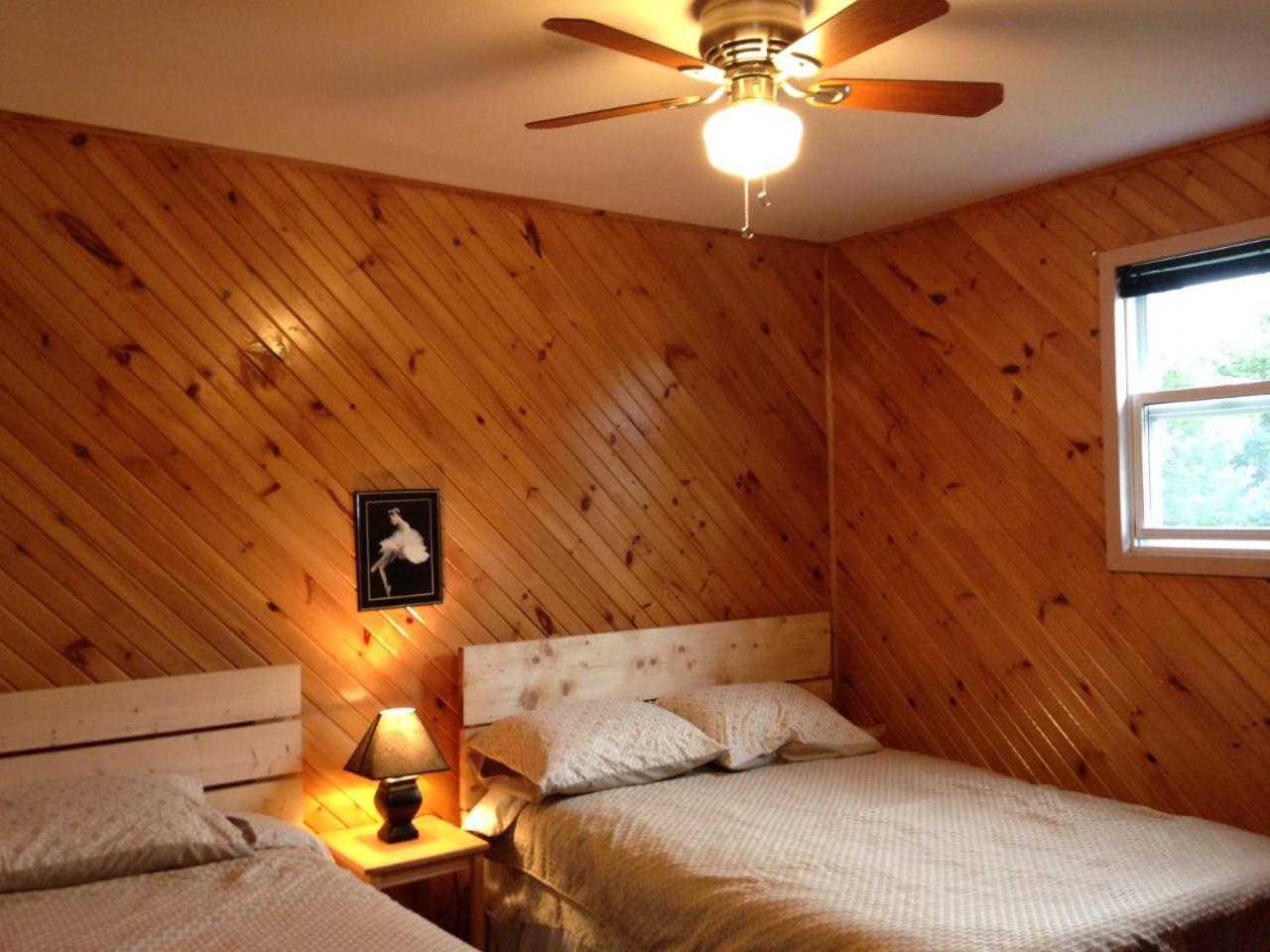 Bubbling Brook Cottages Cavendish Luaran gambar