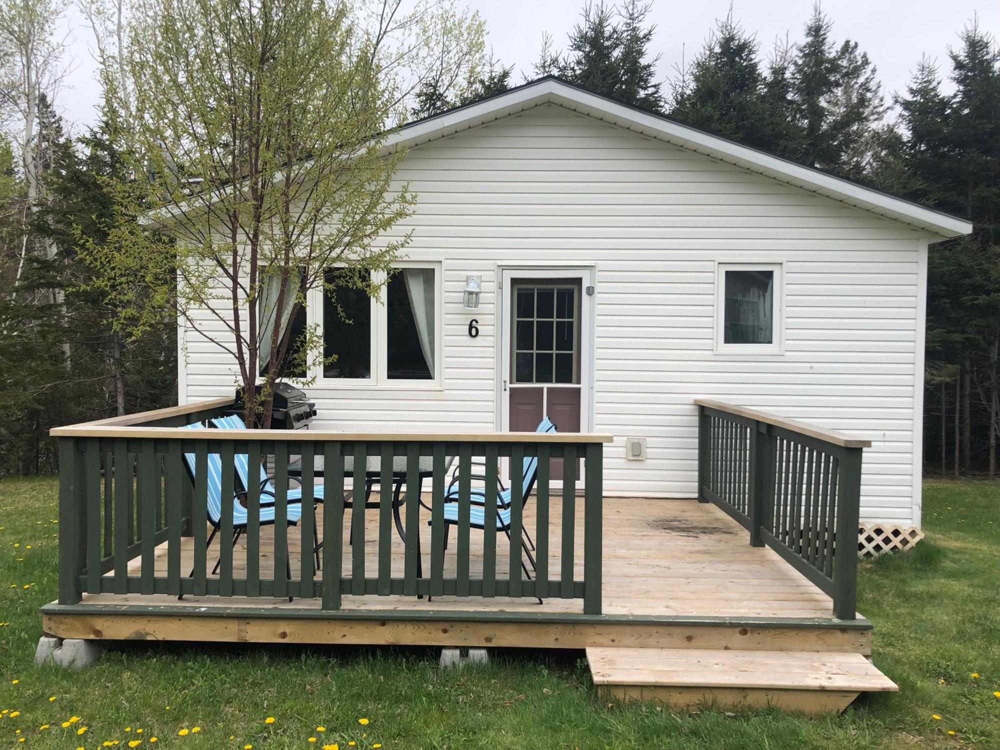 Bubbling Brook Cottages Cavendish Luaran gambar