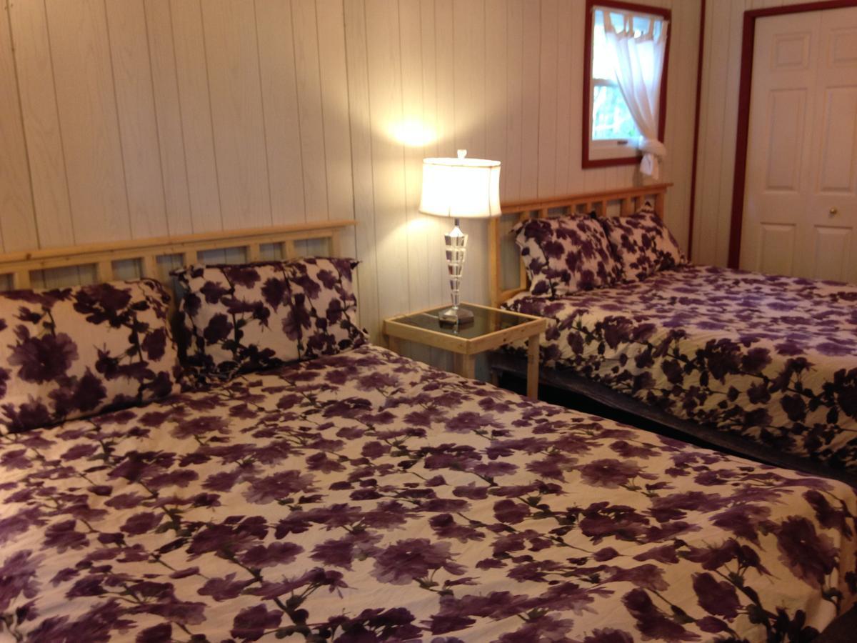 Bubbling Brook Cottages Cavendish Luaran gambar