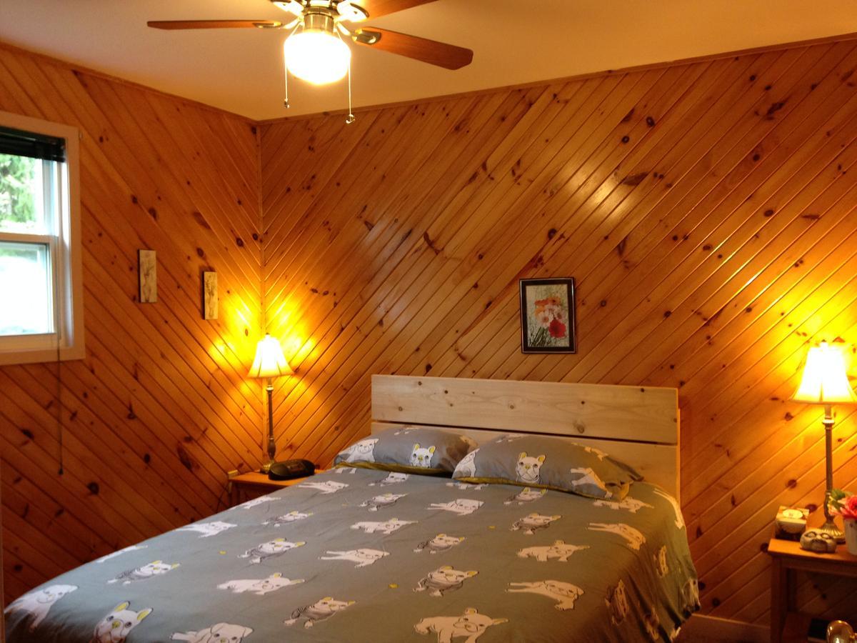 Bubbling Brook Cottages Cavendish Luaran gambar
