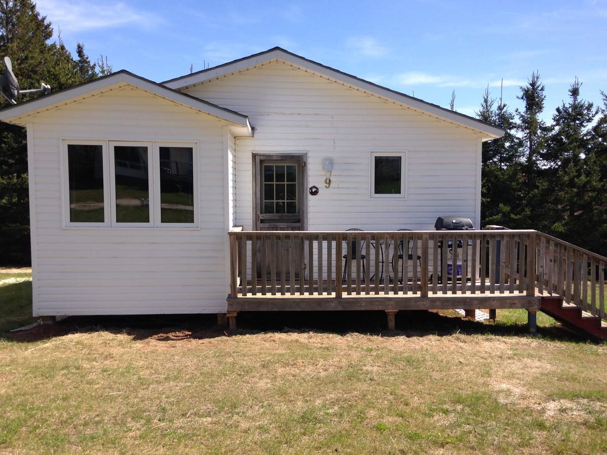 Bubbling Brook Cottages Cavendish Luaran gambar