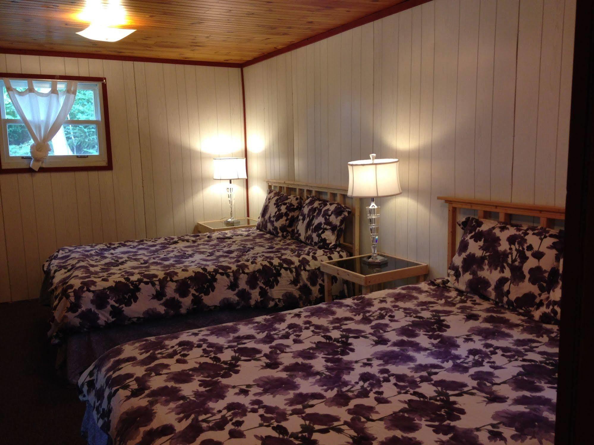 Bubbling Brook Cottages Cavendish Luaran gambar