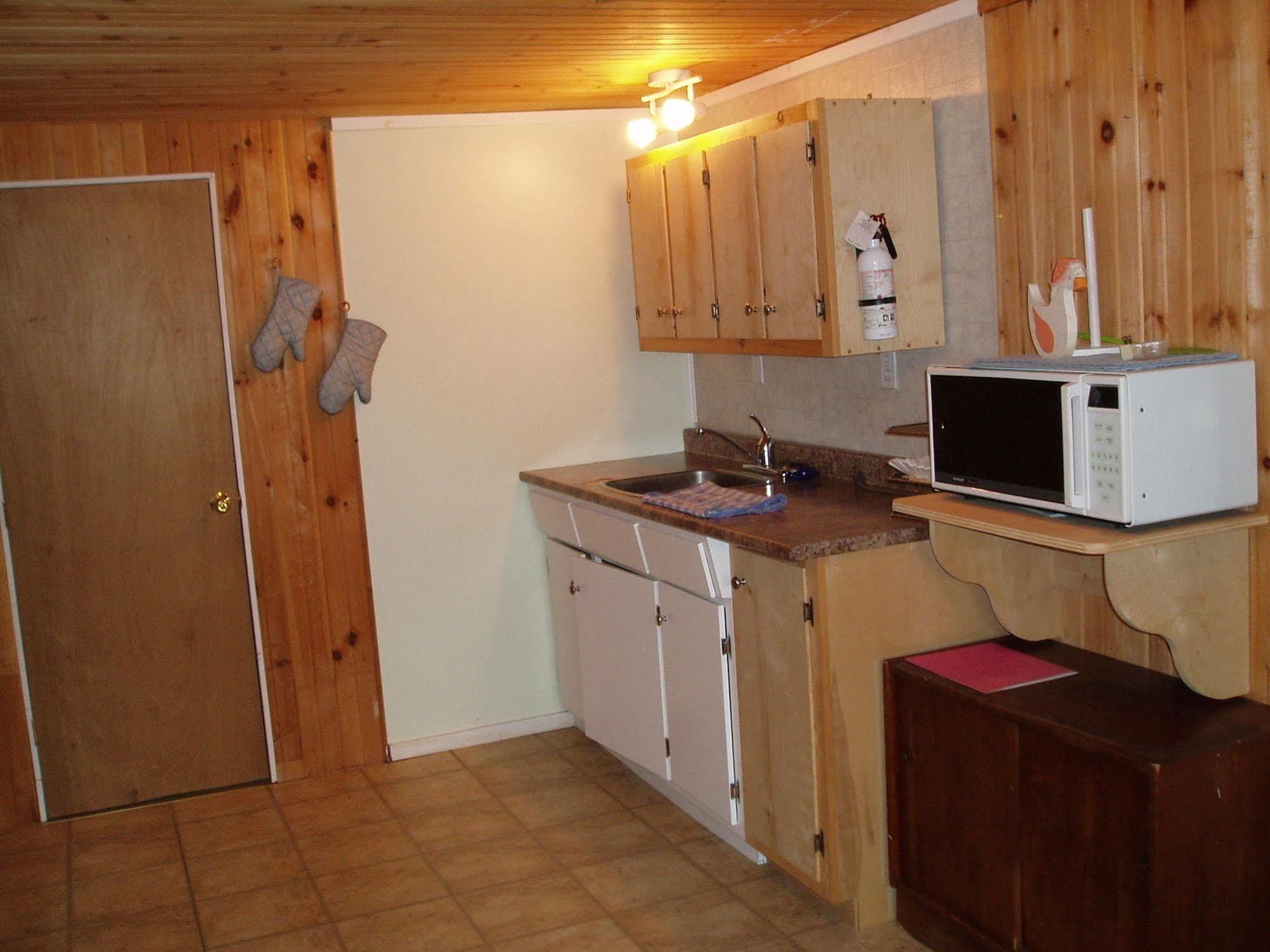 Bubbling Brook Cottages Cavendish Luaran gambar