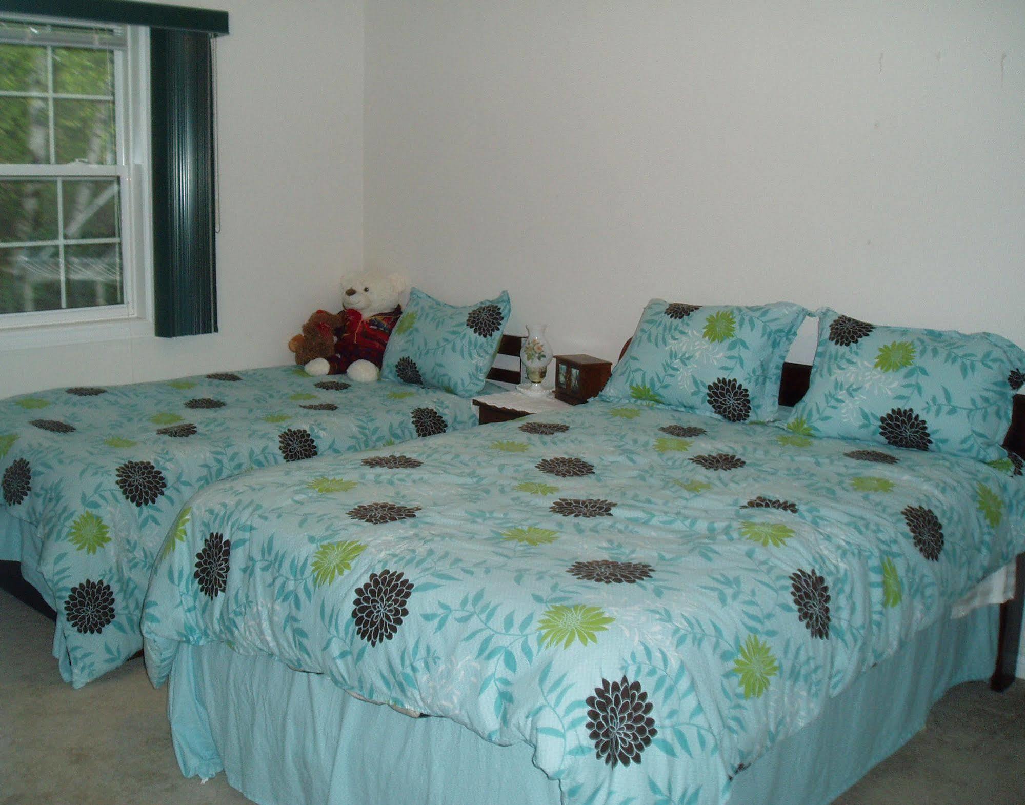 Bubbling Brook Cottages Cavendish Luaran gambar