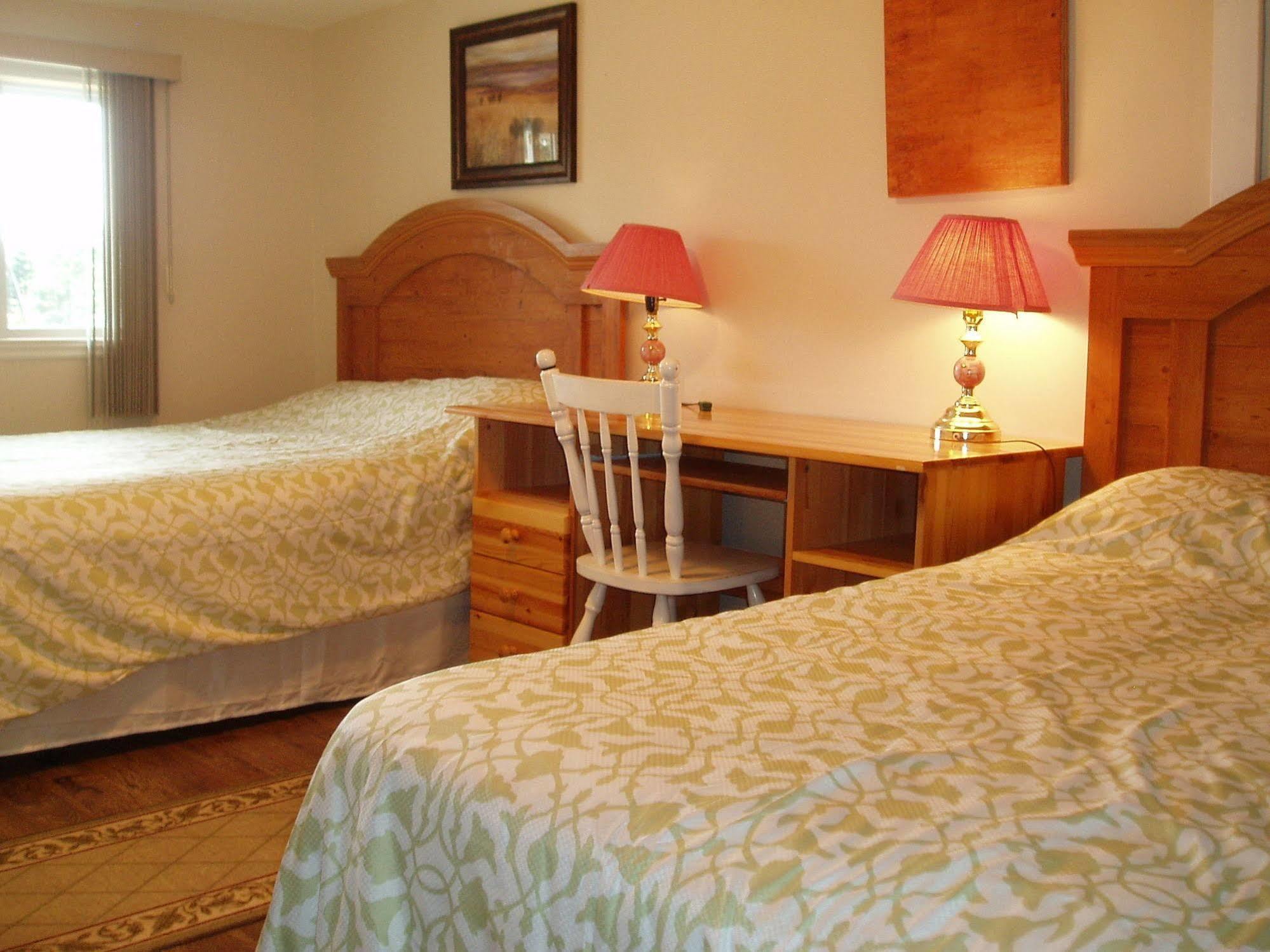 Bubbling Brook Cottages Cavendish Luaran gambar