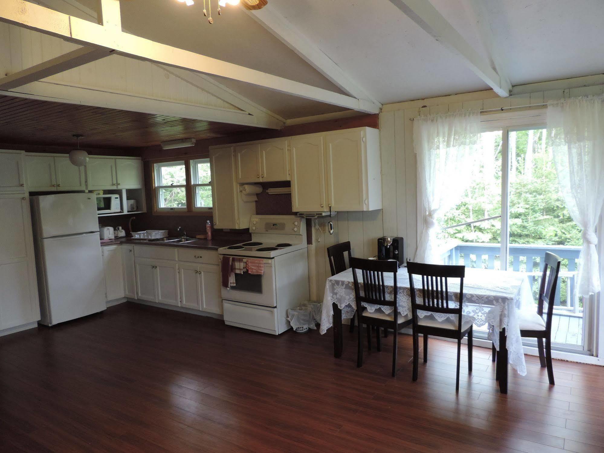 Bubbling Brook Cottages Cavendish Luaran gambar